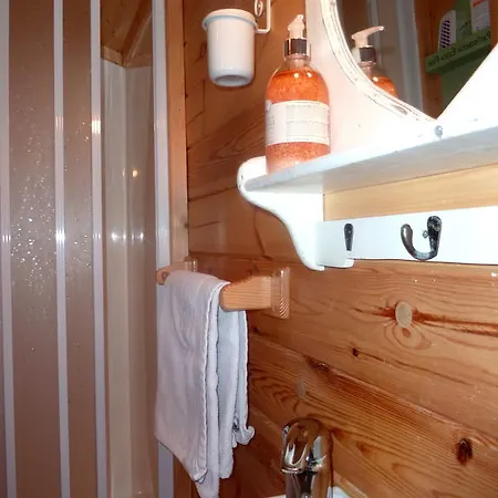 Et Roulottes Du Grand Puits Guest house