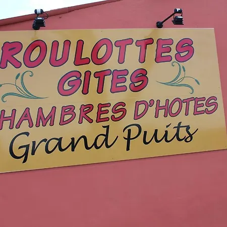 Et Roulottes Du Grand Puits Saint-Laurent-d'Aigouze