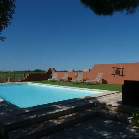 Et Roulottes Du Grand Puits Guest house