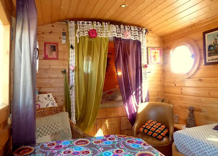 Et Roulottes Du Grand Puits